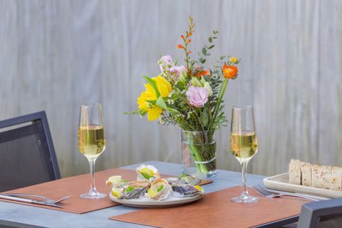 Sfeerbeeld reserveren bij De Plaetse